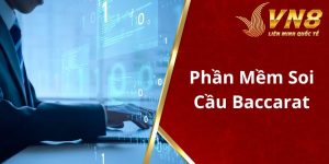 Phần mềm soi cầu baccarat