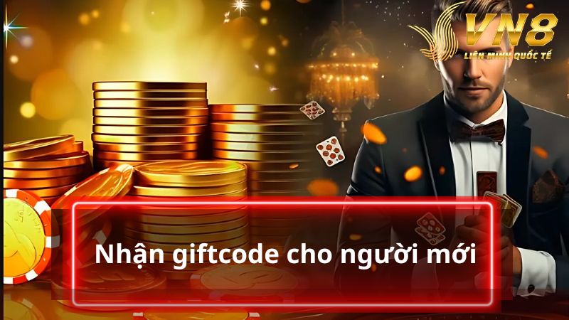 Hướng dẫn vào nhận giftcode cho hội viên mới