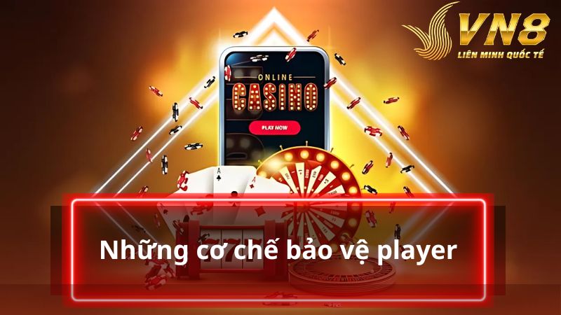 Những cơ chế bảo vệ player