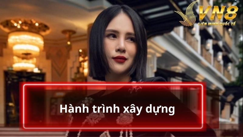 Hành trình xây dựng nền tảng