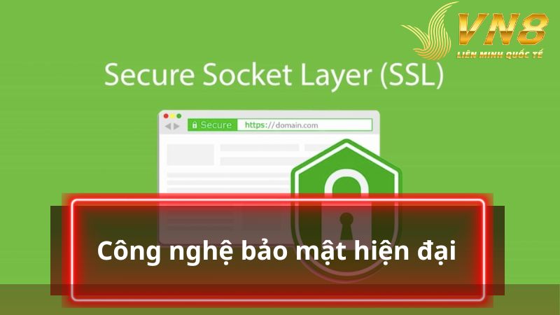 Chính sách bảo mật yêu cầu nhà cái phải sử dụng loạt công nghệ hiện đại