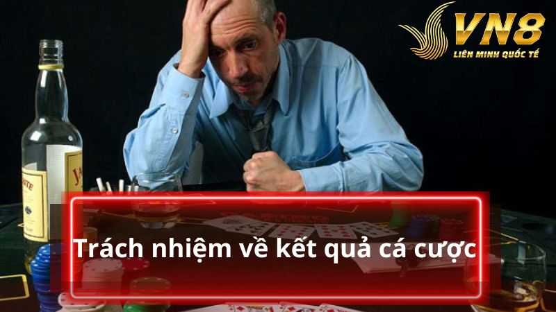 Nhà cái không có nghĩa vụ phải can thiệp vào kết quả cá cược của người chơi