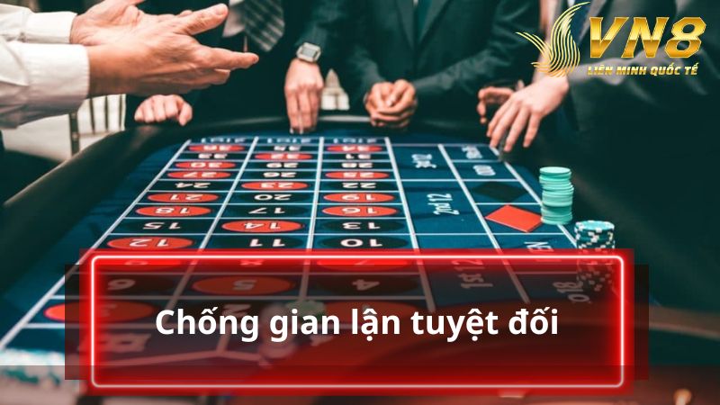 Tuyệt đối không để xuất hiện các hành vi gian lận và gây ảnh hưởng cộng đồng