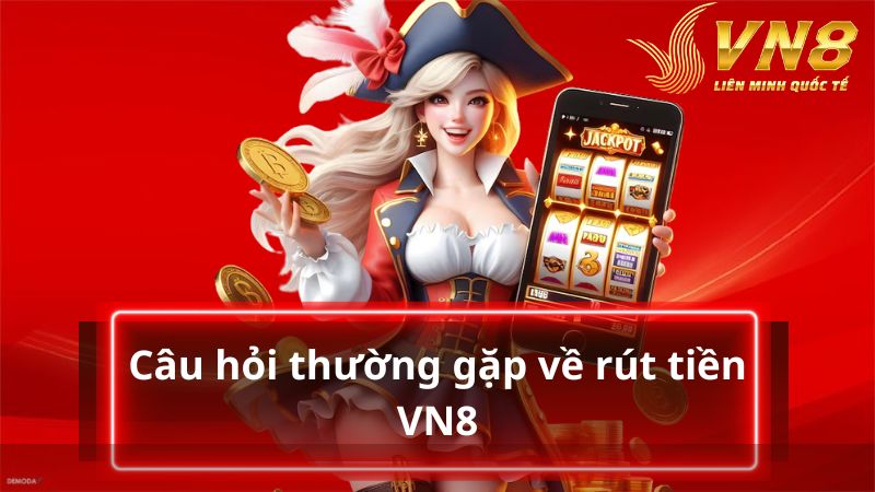 Tham khảo các câu hỏi của người chơi khi rút tiền VN8